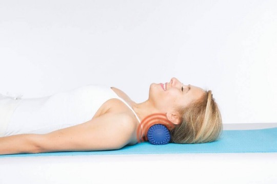HEATABLE acuBall Massage Ball